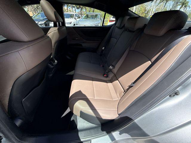 2025 Lexus ES 350 350