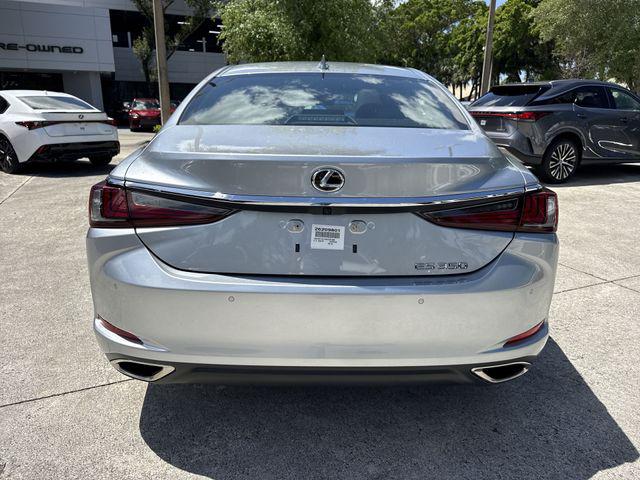 2025 Lexus ES 350 350