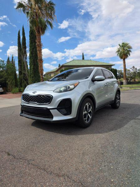 2021 Kia Sportage LX for sale in El Paso, TX