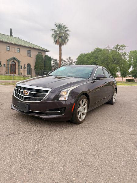 2015 Cadillac ATS Luxury for sale in El Paso, TX