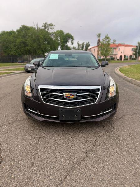 2015 Cadillac ATS Luxury