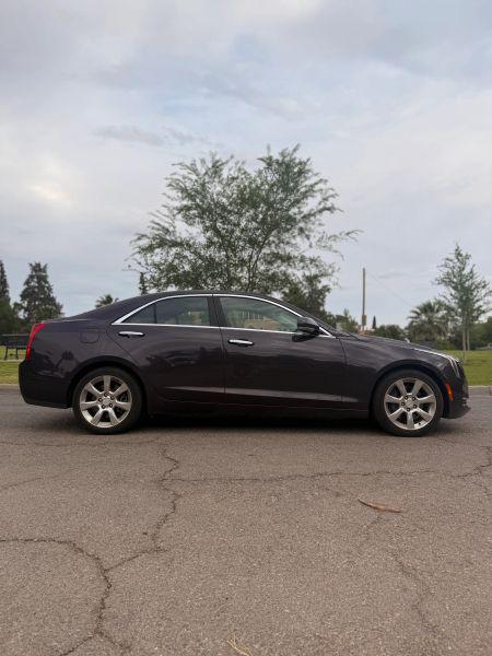 2015 Cadillac ATS Luxury