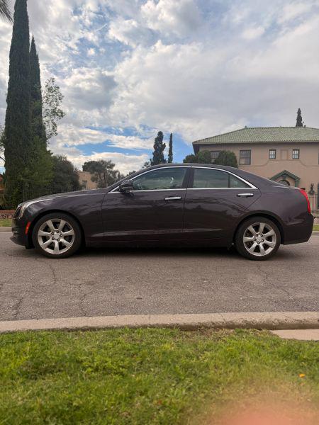 2015 Cadillac ATS Luxury
