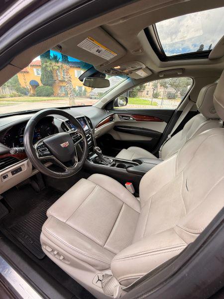 2015 Cadillac ATS Luxury