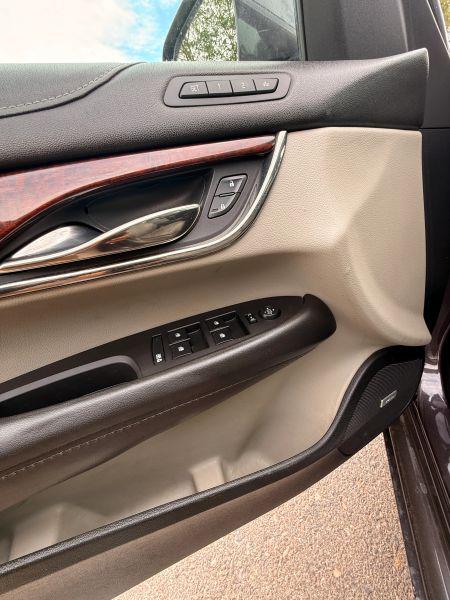 2015 Cadillac ATS Luxury