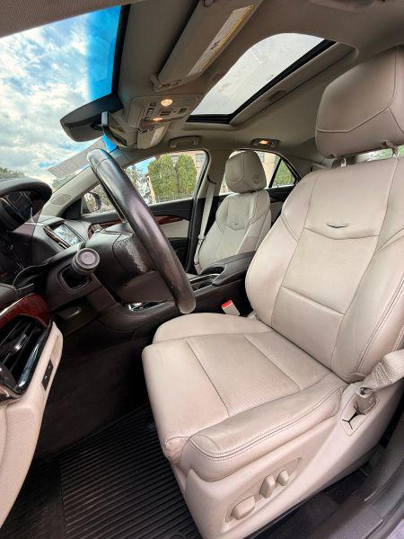 2015 Cadillac ATS Luxury
