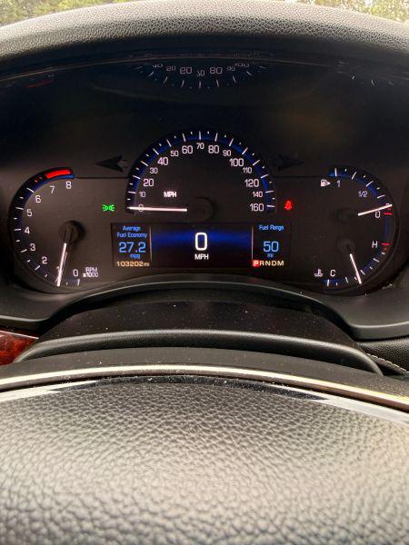 2015 Cadillac ATS Luxury