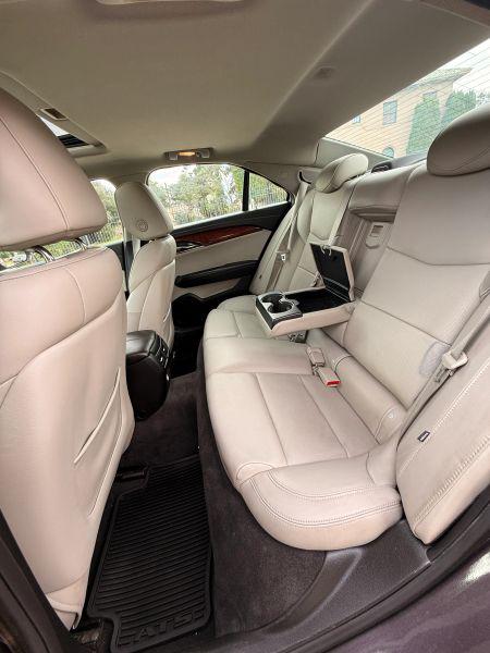 2015 Cadillac ATS Luxury
