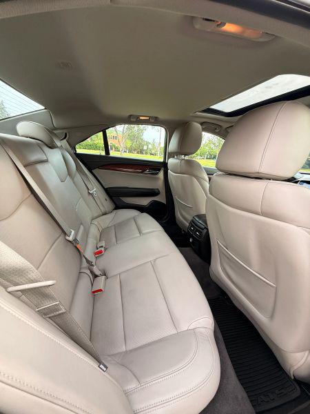 2015 Cadillac ATS Luxury