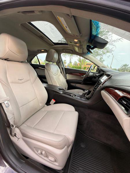 2015 Cadillac ATS Luxury