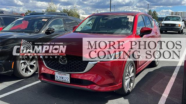 2024 Mazda CX-5 2.5 S Premium for sale in Reno, NV