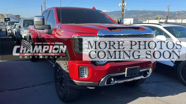 2021 GMC Sierra 2500HD 4WD Crew Cab Standard Bed Denali for sale in Reno, NV