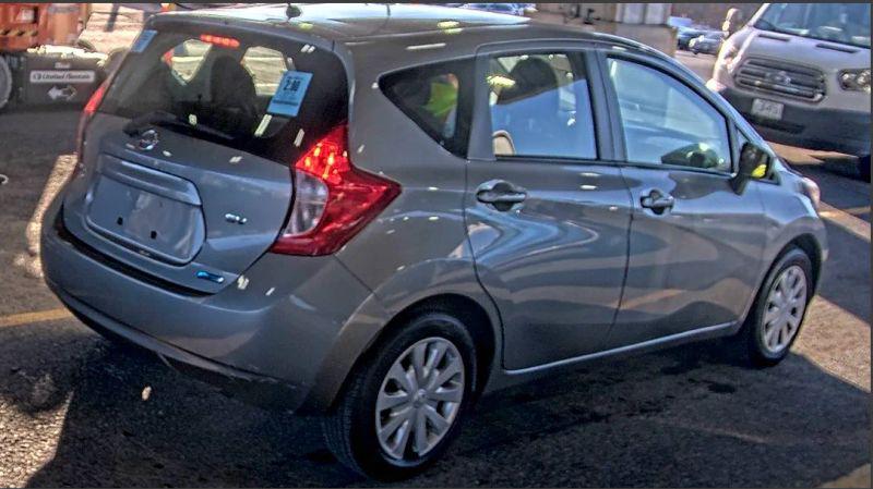 2015 Nissan Versa Note SV