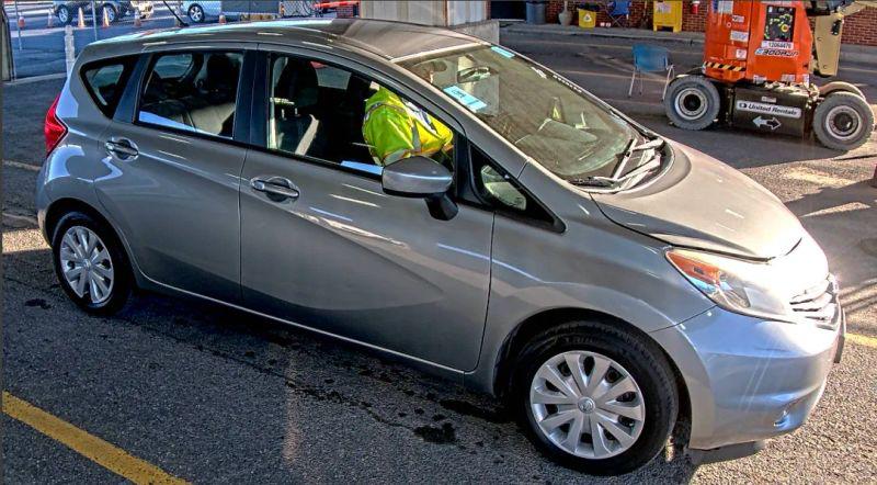 2015 Nissan Versa Note SV
