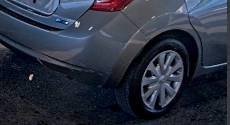 2015 Nissan Versa Note SV
