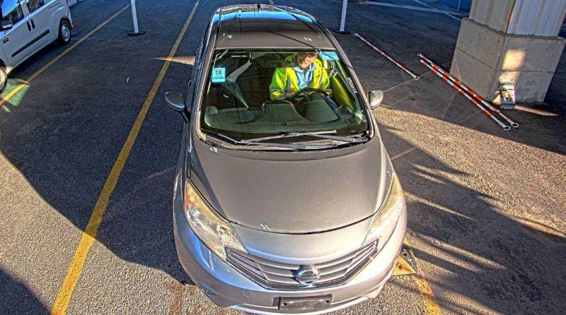 2015 Nissan Versa Note SV