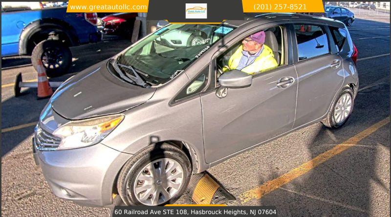 2015 Nissan Versa Note SV for sale in Hasbrouck Heights, NJ