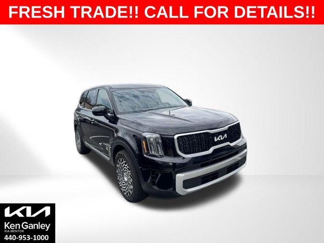 2024 Kia Telluride LX for sale in Mentor, OH