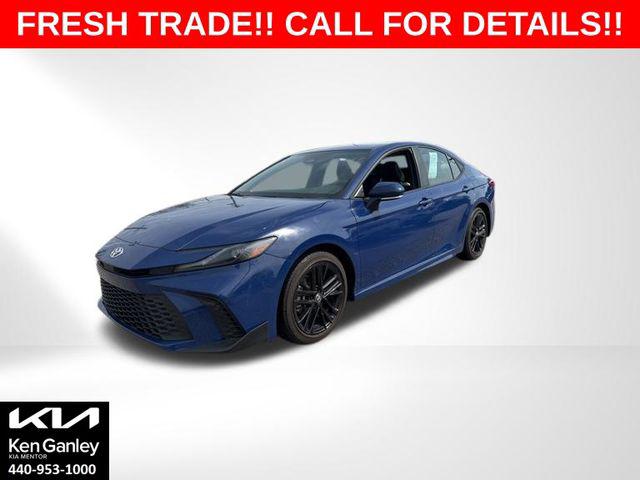 2025 Toyota Camry SE for sale in Mentor, OH