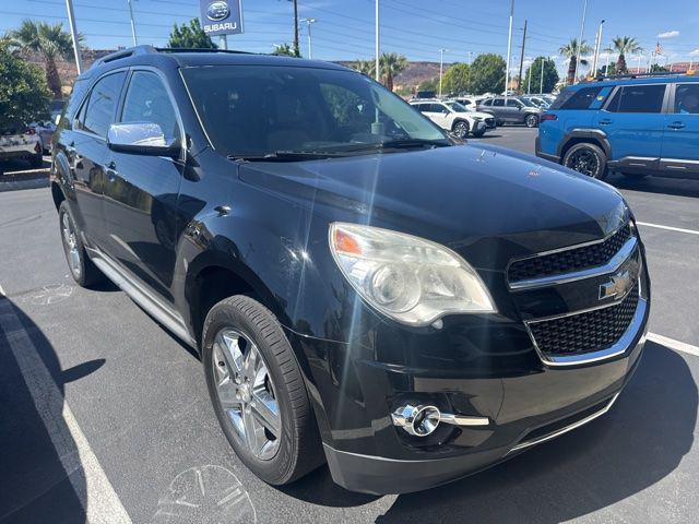 2014 Chevrolet Equinox LTZ
