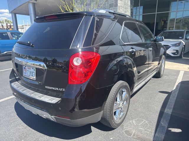 2014 Chevrolet Equinox LTZ