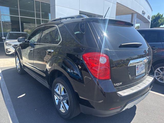 2014 Chevrolet Equinox LTZ