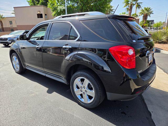 2014 Chevrolet Equinox LTZ