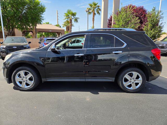 2014 Chevrolet Equinox LTZ