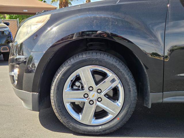 2014 Chevrolet Equinox LTZ