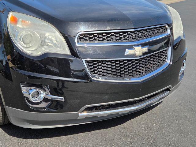 2014 Chevrolet Equinox LTZ