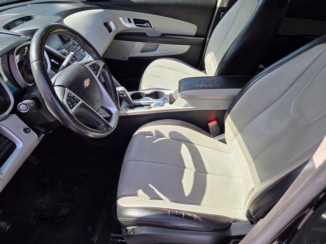 2014 Chevrolet Equinox LTZ