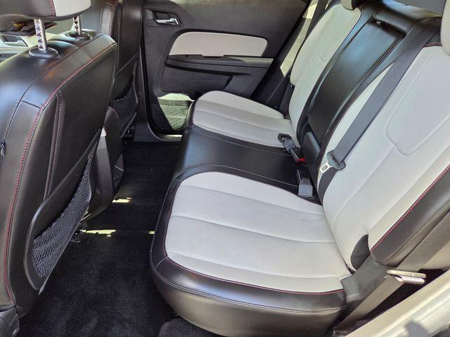 2014 Chevrolet Equinox LTZ