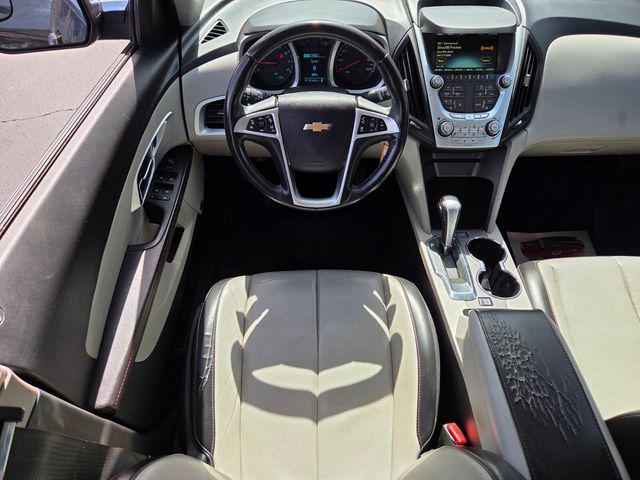 2014 Chevrolet Equinox LTZ
