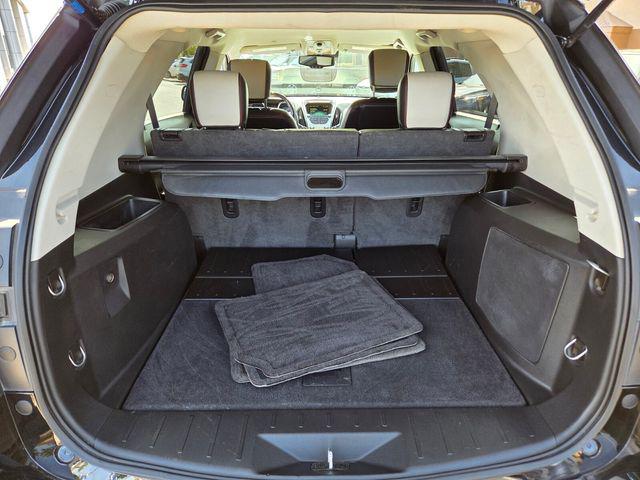 2014 Chevrolet Equinox LTZ