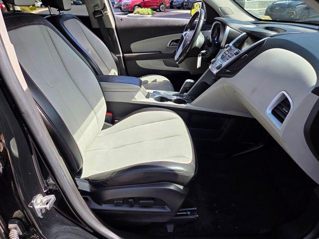 2014 Chevrolet Equinox LTZ