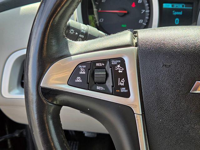 2014 Chevrolet Equinox LTZ