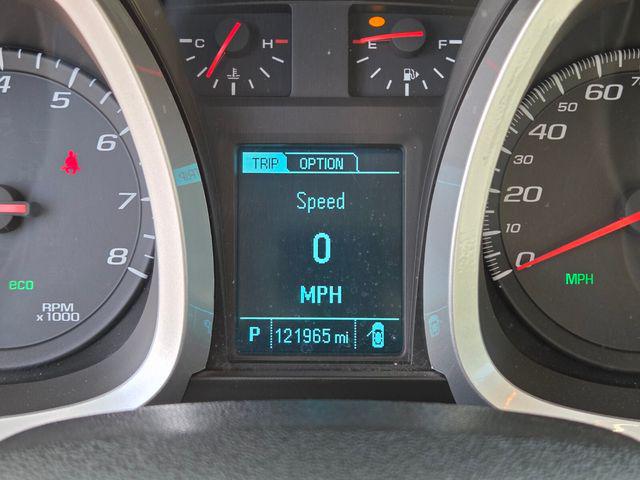 2014 Chevrolet Equinox LTZ