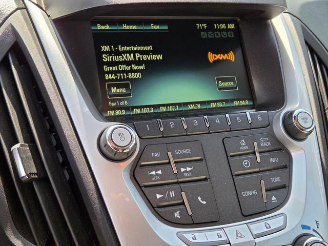 2014 Chevrolet Equinox LTZ