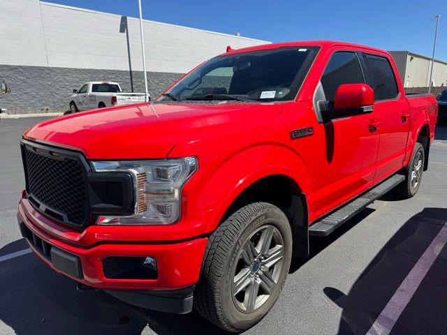 2018 Ford F-150 LARIAT for sale in St George, UT