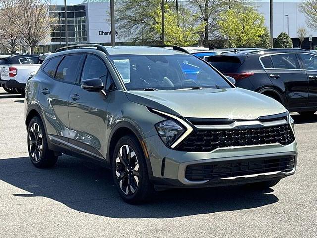 2023 Kia Sportage X-Line