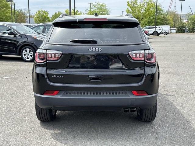 2021 Jeep Compass 80th Anniversary 4x4 2021 Jeep Compass 80th Anniversary 4x4