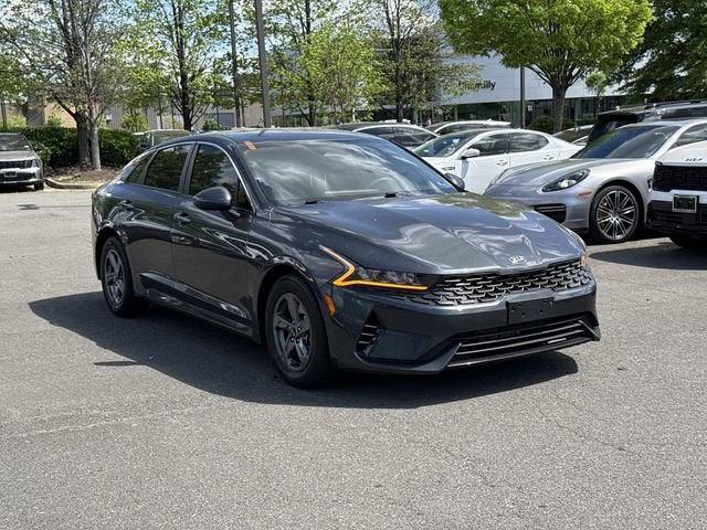 2021 Kia K5 LXS 2021 Kia K5 LXS