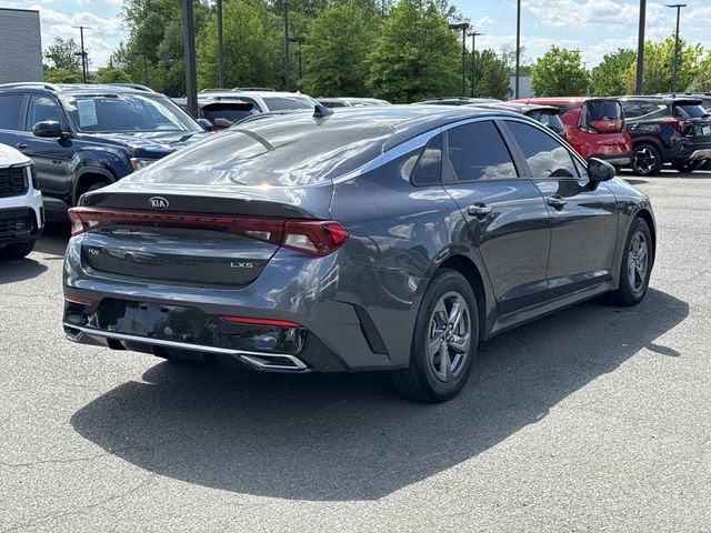 2021 Kia K5 LXS 2021 Kia K5 LXS