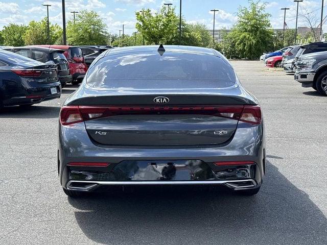 2021 Kia K5 LXS 2021 Kia K5 LXS