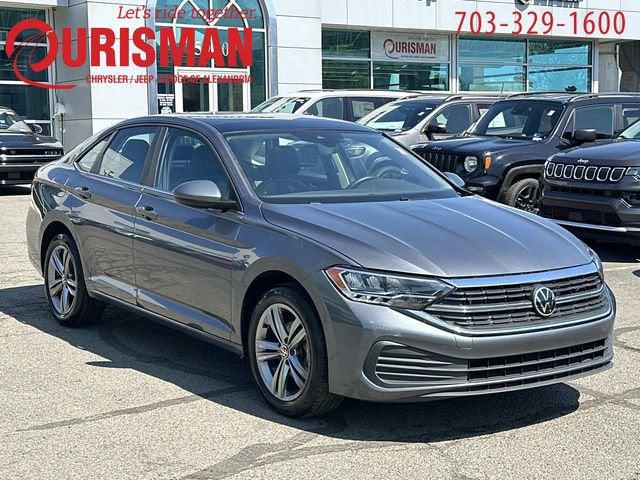 2024 Volkswagen Jetta 1.5T SE 2024 Volkswagen Jetta 1.5T SE