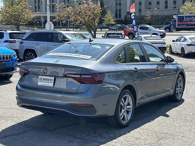 2024 Volkswagen Jetta 1.5T SE 2024 Volkswagen Jetta 1.5T SE
