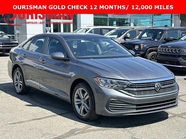 2024 Volkswagen Jetta 1.5T SE 2024 Volkswagen Jetta 1.5T SE