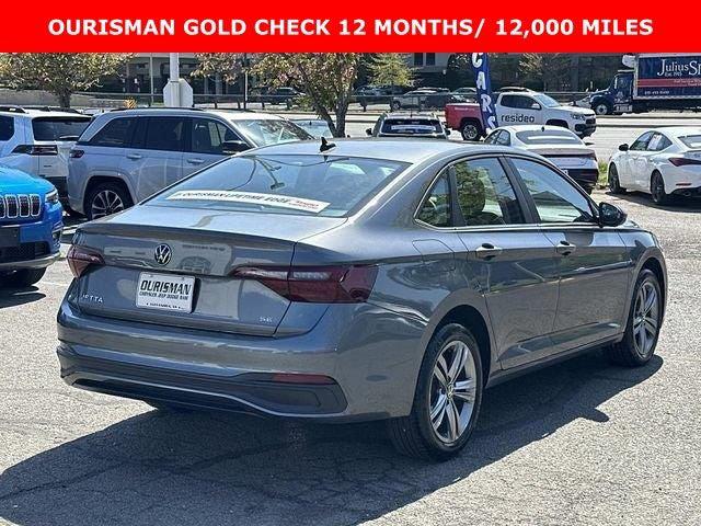 2024 Volkswagen Jetta 1.5T SE 2024 Volkswagen Jetta 1.5T SE