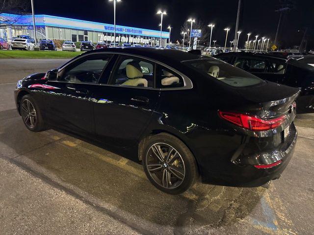 2023 BMW Coupe i xDrive