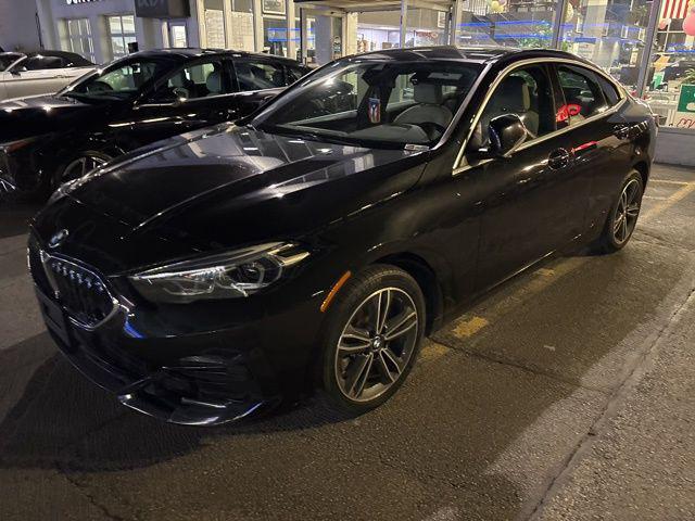 2023 BMW Coupe i xDrive